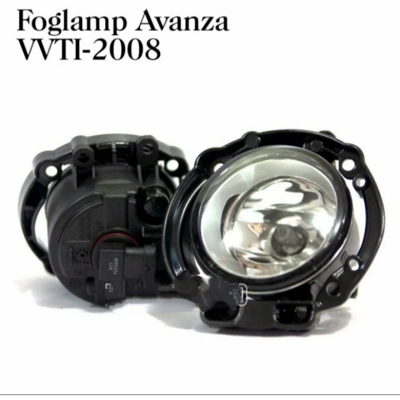 foglamp avanza 2004-2011