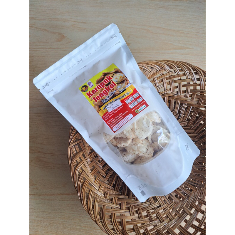 

KERIPIK SINGKONG BY D’JENGKOLS: |OLEH-OLEH TABALONG|