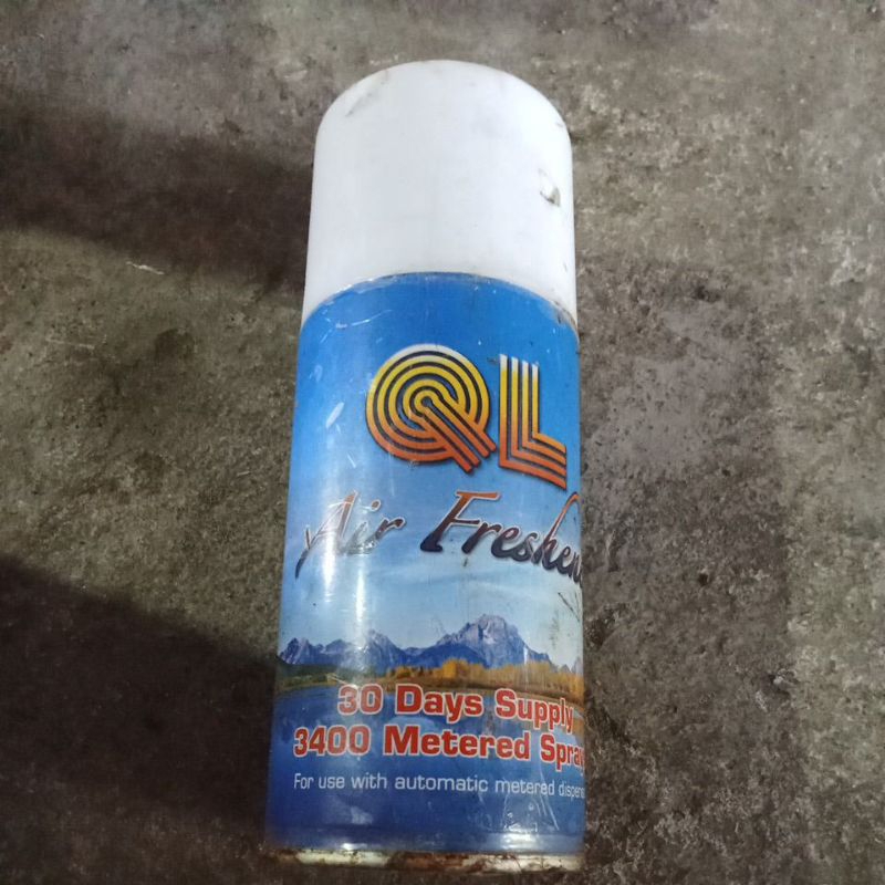 QL Air Freshener 225ml/340ml