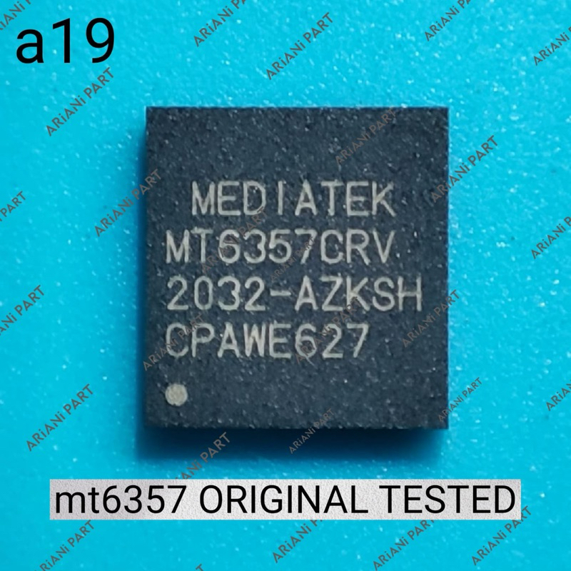 IC POWER MT6357 CRV 100% MT6357CRV ORIGINAL NEW
