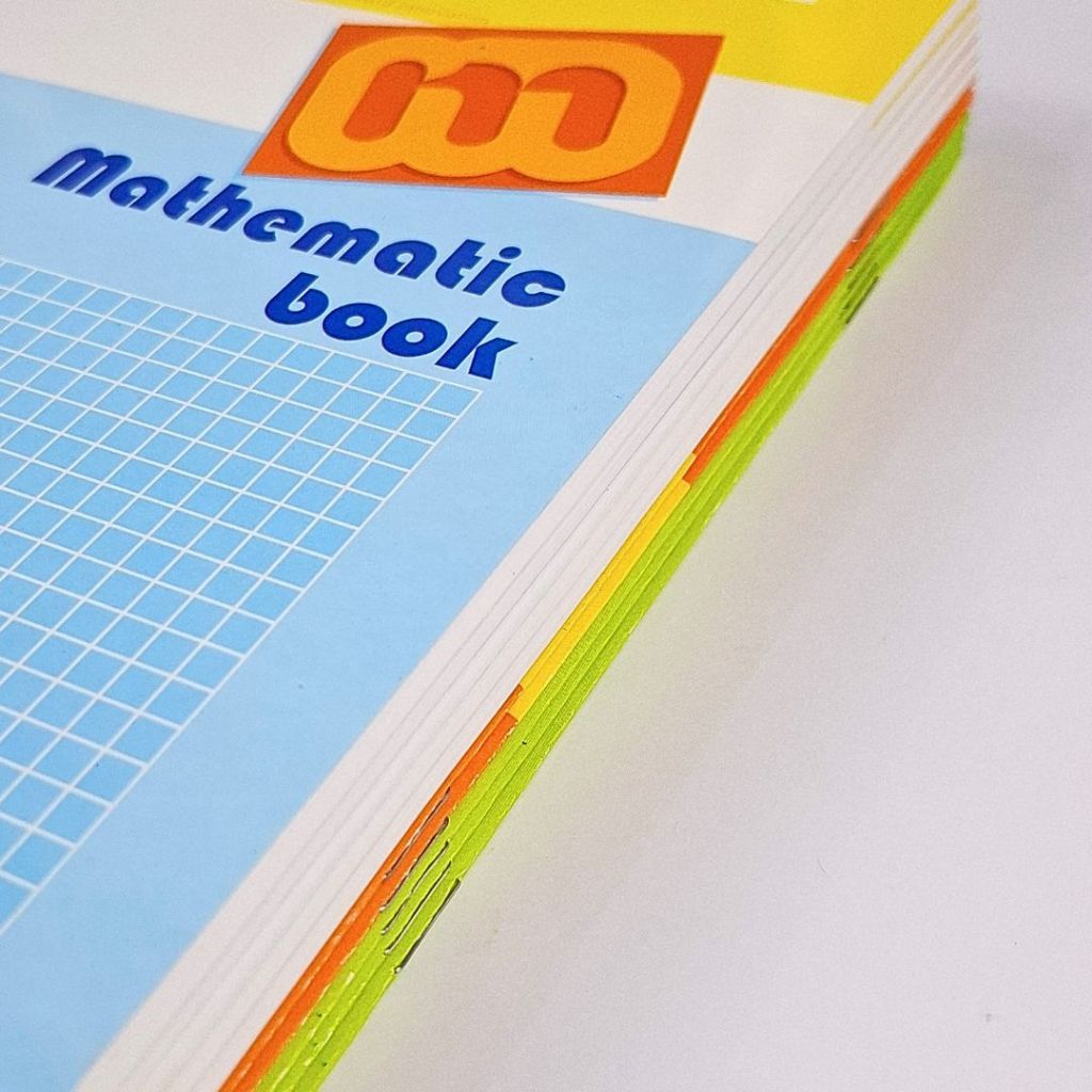 

Buku Kotak Matematika Dream Card 38 Lembar 1 Pak Isi 10 Buku