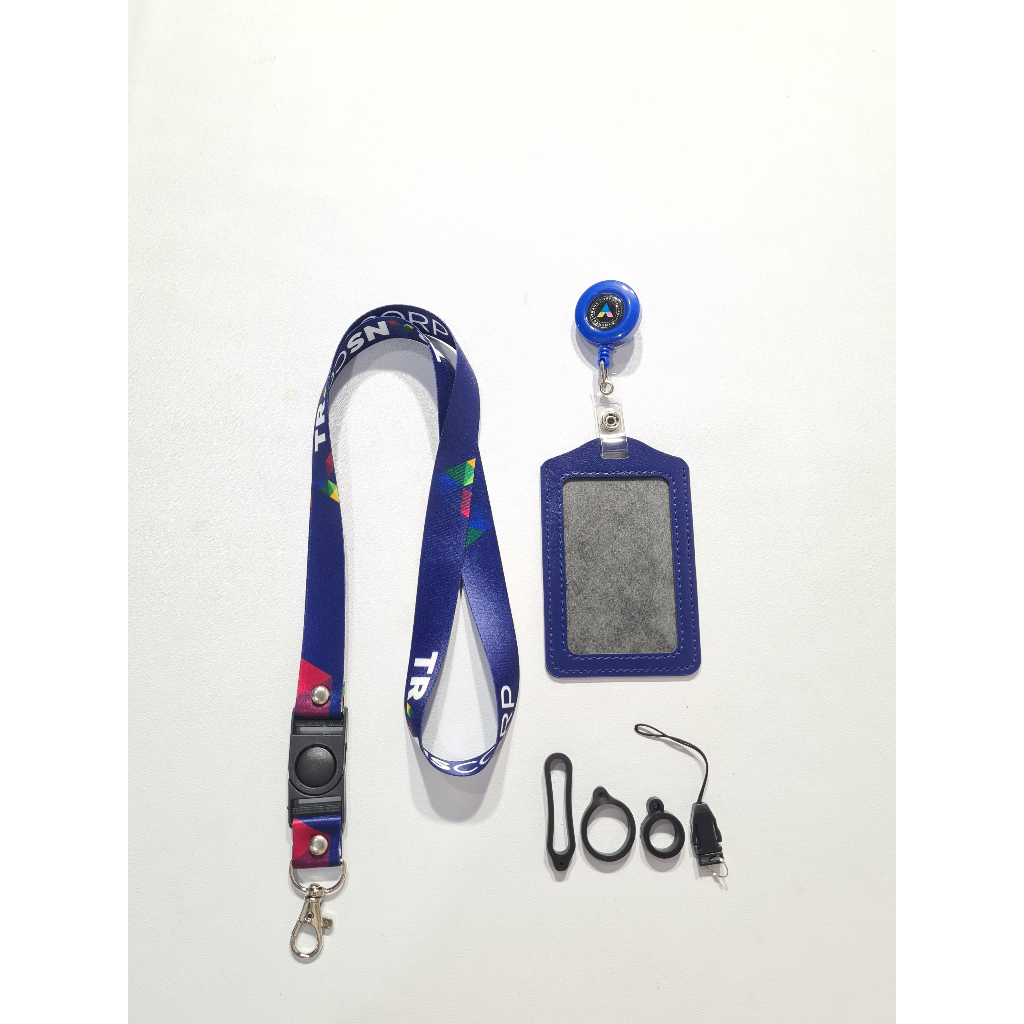 

Lanyard Premium TRANSCORP/ Cetak Lanyard 2cm 2sisi Custom / Lanyard Printing Surabaya NSS