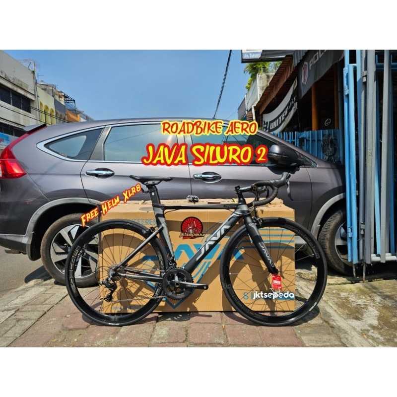 Sepeda Roadbike JAVA SILURO 2