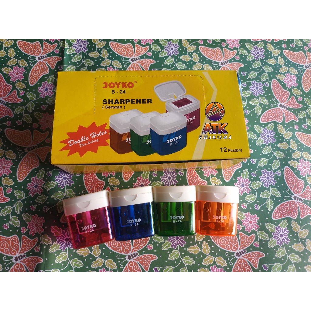 

Sharpener / Rautan / Serutan Joyko B-24