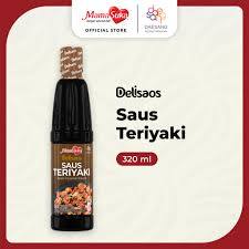 

Mamasuka Delisaos Teriyaki 320 gr