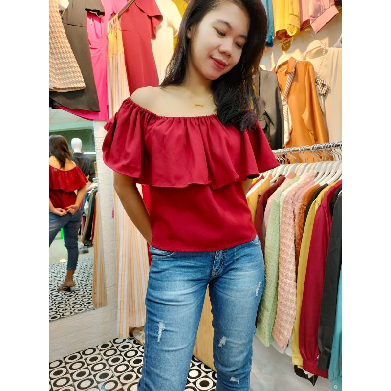 sabrina bahan silk premium tebal