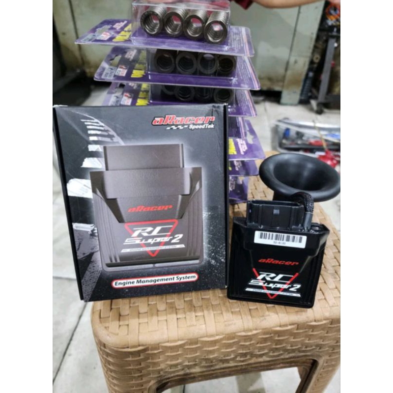 Ecu aRacer SpeedtekFor Yamaha Exciter Mx King V2