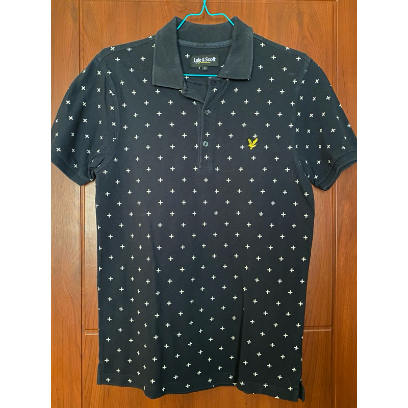 Lyle and Scott polo shirt original