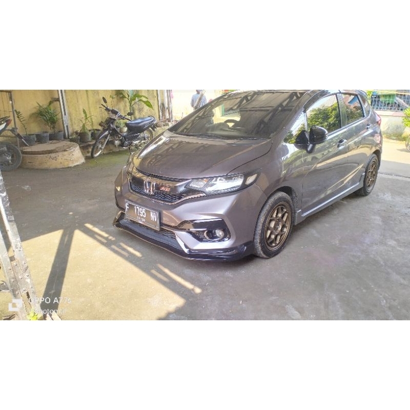 lips bemper GK 5 facelif