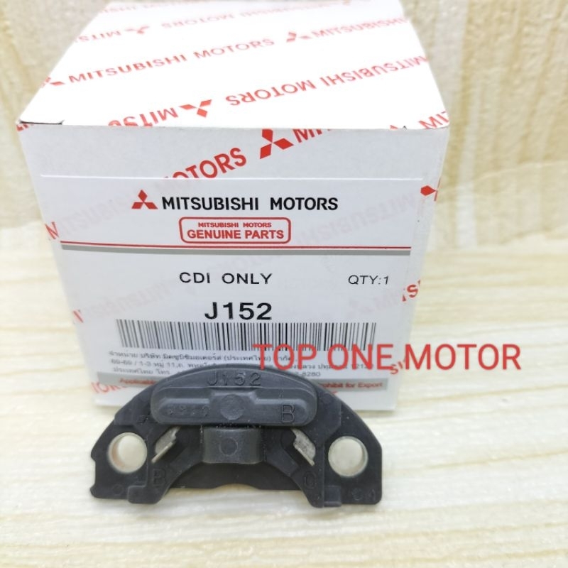 CDI IGNITER ONLY MITSUBISHI L300 J152 IGNITION POWER ASLI ORIGINAL