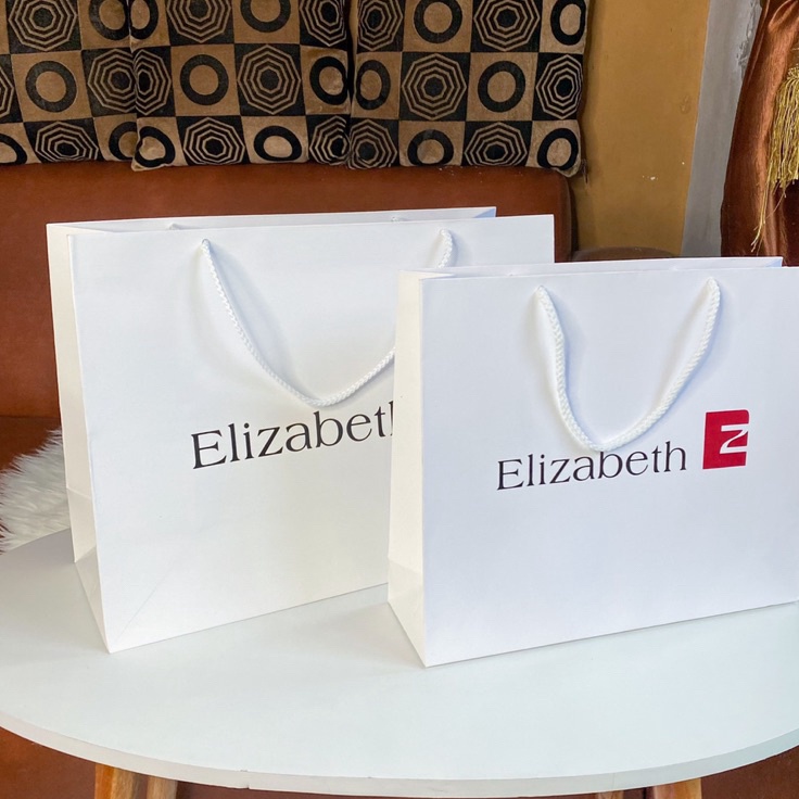 

Promo Diskon Paper Bag Elizabeth Gift Set untuk Bungkus Hadiah Tas