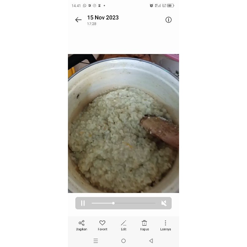 

Beras organic ( Menu Lengkap )