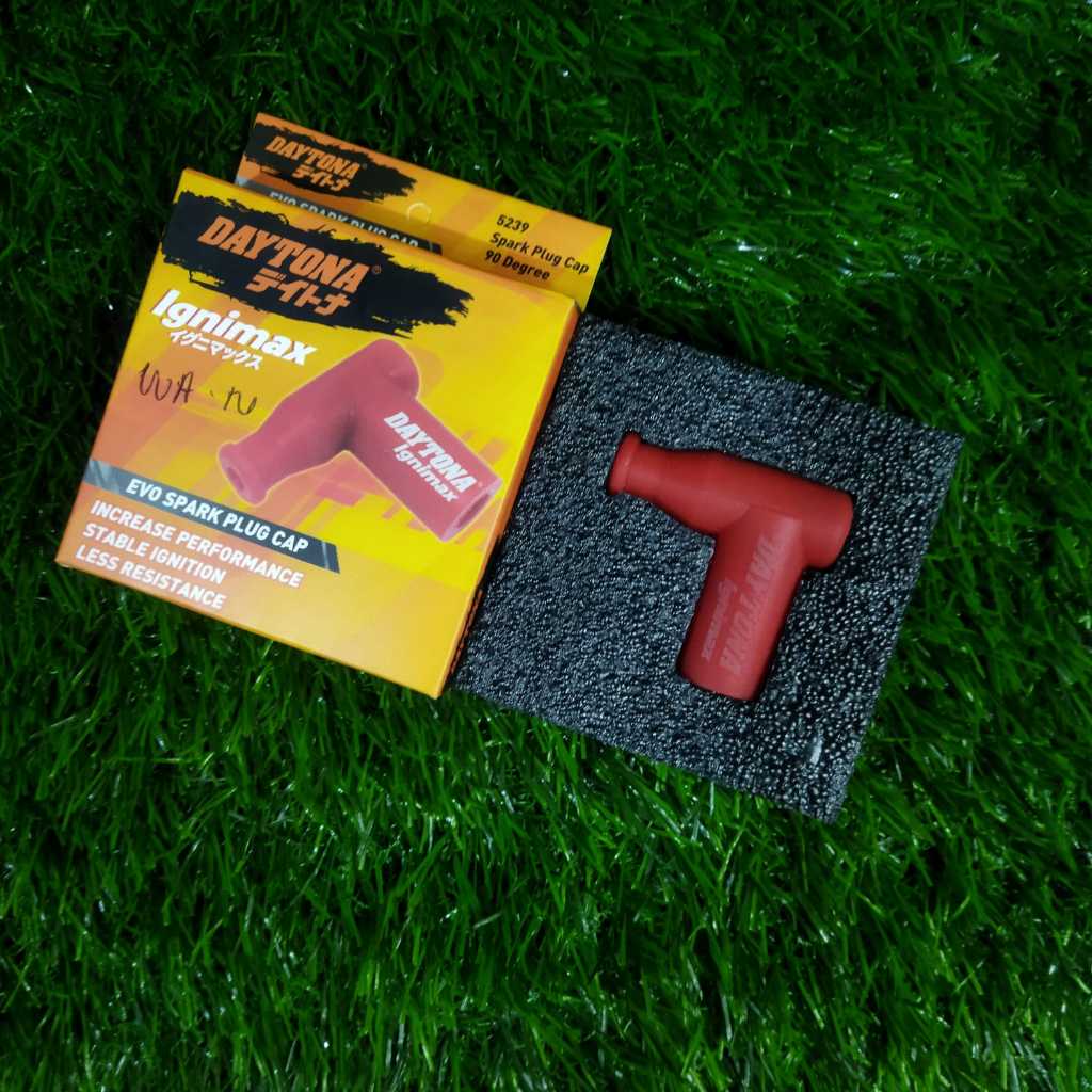 TUTUP BUSI NINJA RX KING RACING DAYTONA 5239 /COP BUSI DAYTONA RACING NINJA RX KING F1ZR UNIVERSAL