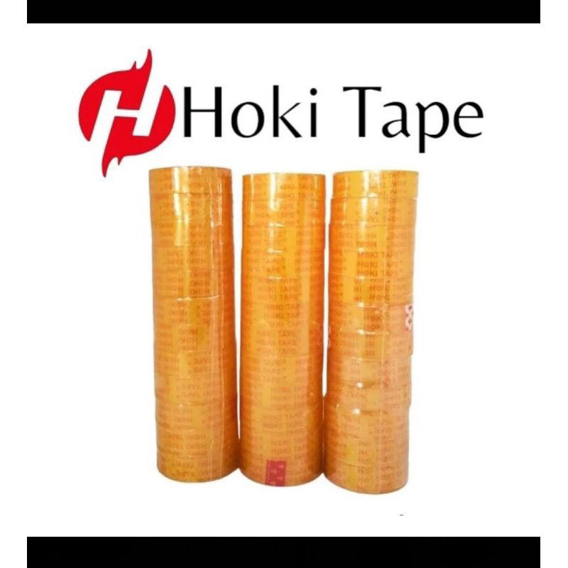 

Hoki Tape 1 Slop isi 12