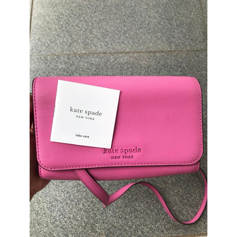 PRELOVED Kate Spade Cameron Crossbody