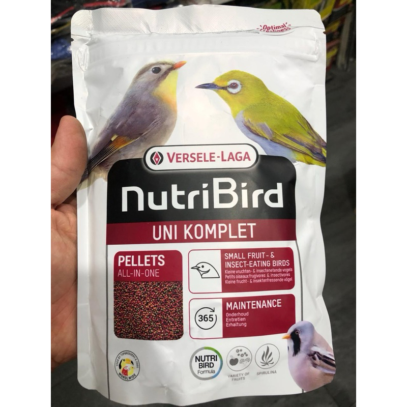 NUTRIBIRD UNI KOMPLET| NUTRI BIRD UNI KOMPLET 250gram
