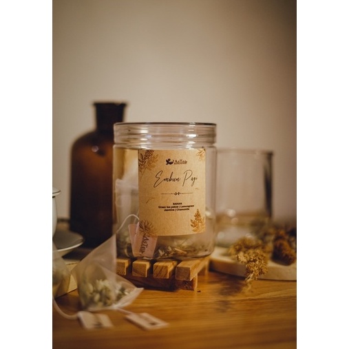 

KODE PRODUK IHFQF9553 Embun Pagi