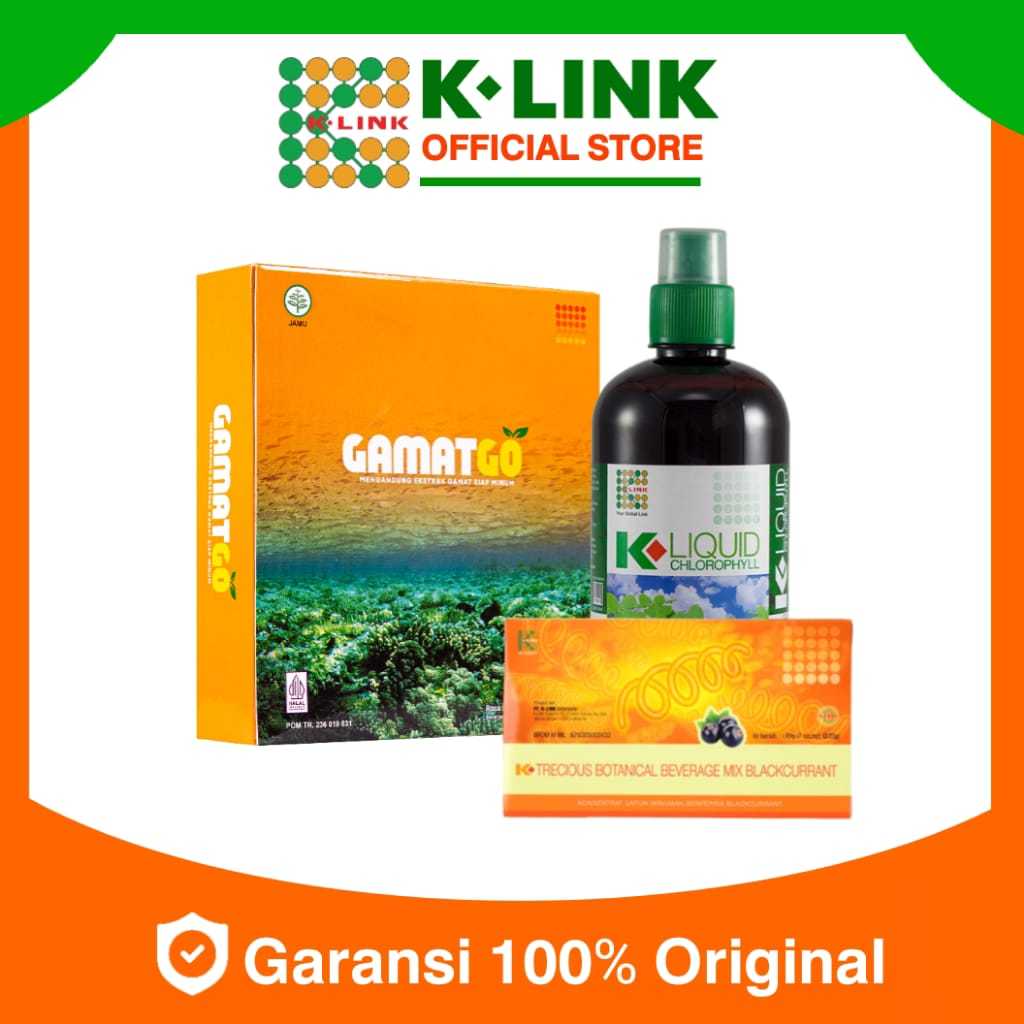 (PAKET ASAM LAMBUNG) Gamat go.gamat go k link.Gamat Go Ekstrak Gamat Emulsion.Spirulina klink.spirulina k link original.Klorofil K link.K link Klorofil Asam Lambung.