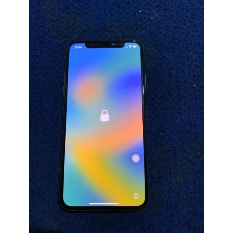 lcd Iphone XR copotan