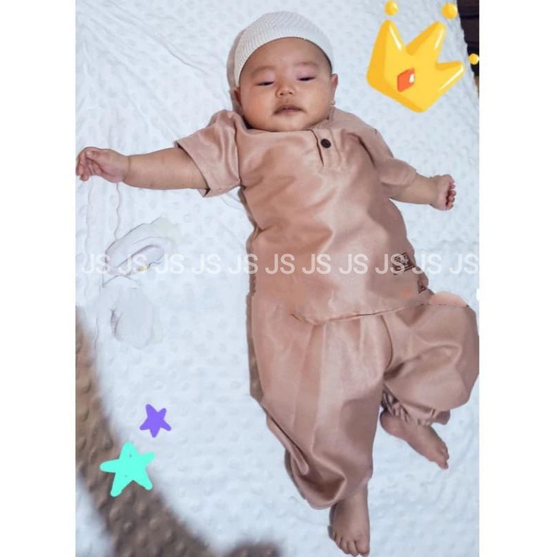 KOKO TURKI JOGER BAYI KOKO NEWBORN AQIQAH