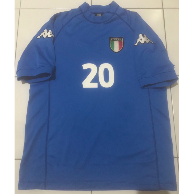 Italy Home euro 2000 size L(template)