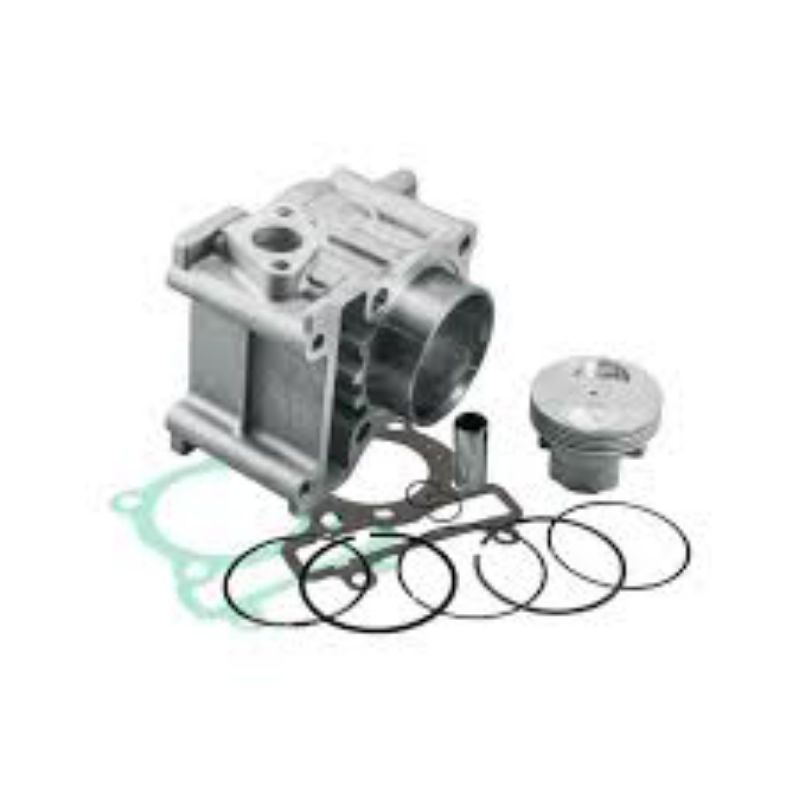 SILINDER BLOK XEON KARBU 44D BORE UP 57 MM 147,7CC FORGED ORIGINAL TDR