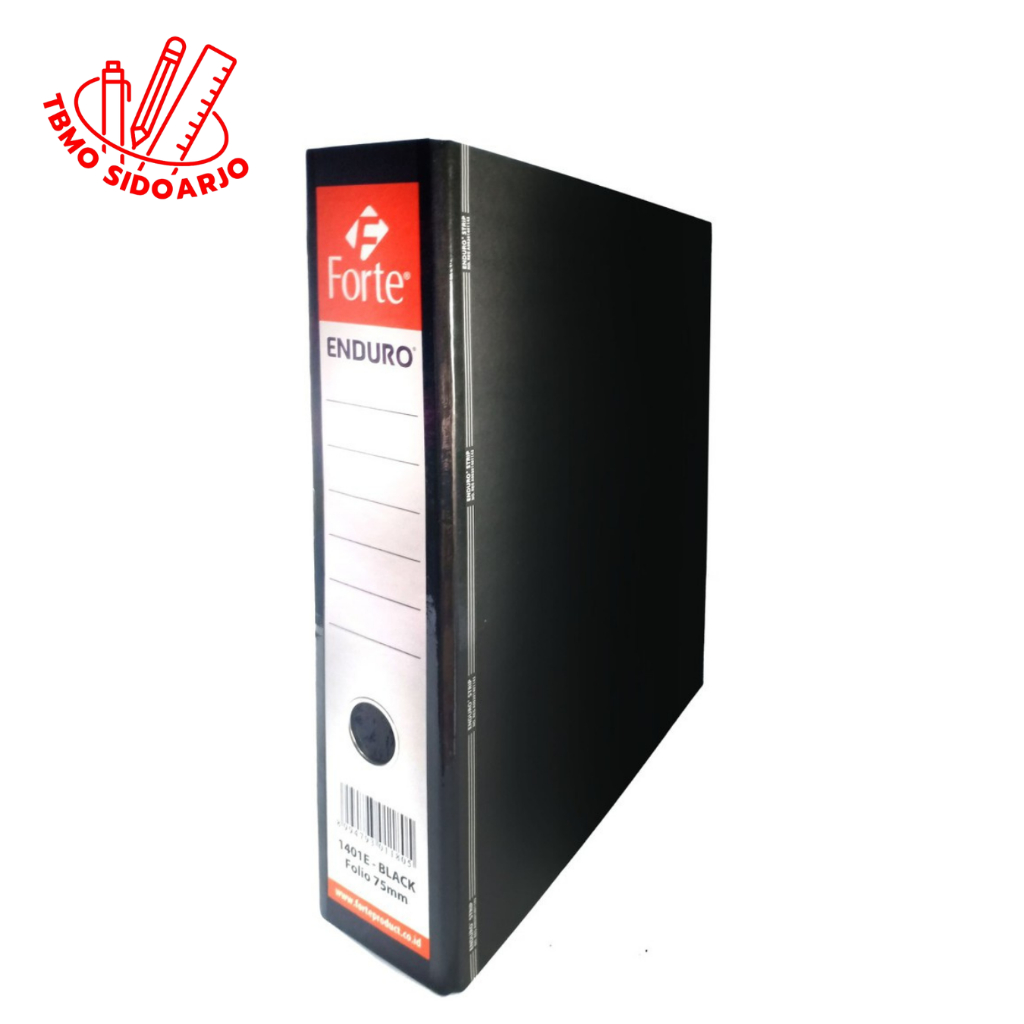 

TBMO Ordner Enduro F4 75mm Forte Hitam 1401E