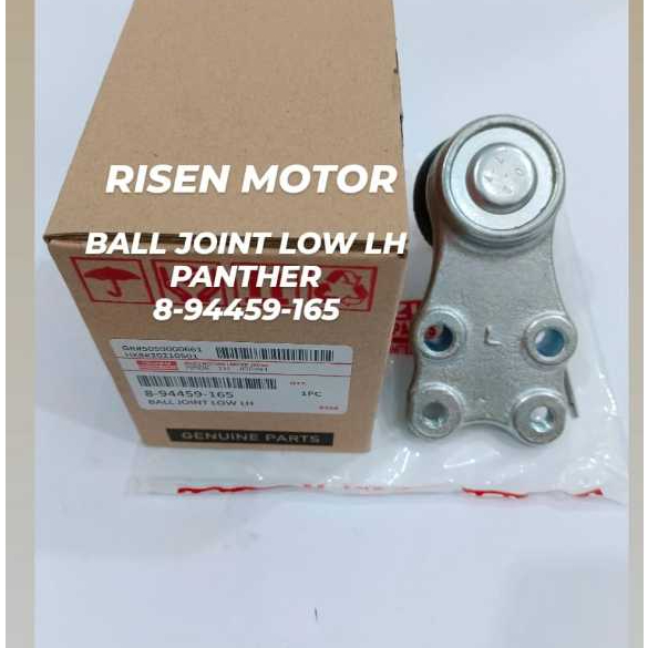 BALL JOINT BAWAH PANTHER KOTAK 2.3CC 2.5CC LH KIRI BALL JOINT LOW ISUZU PANTHER KOTAK