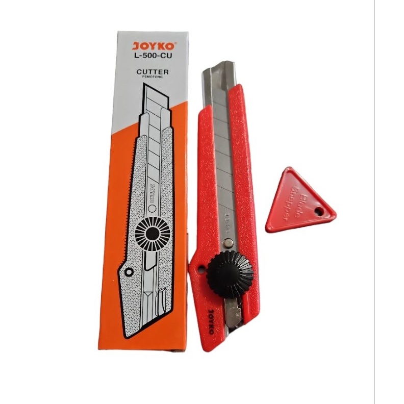 

TERUPDATE CUTTER BESAR L5CU JOYKO