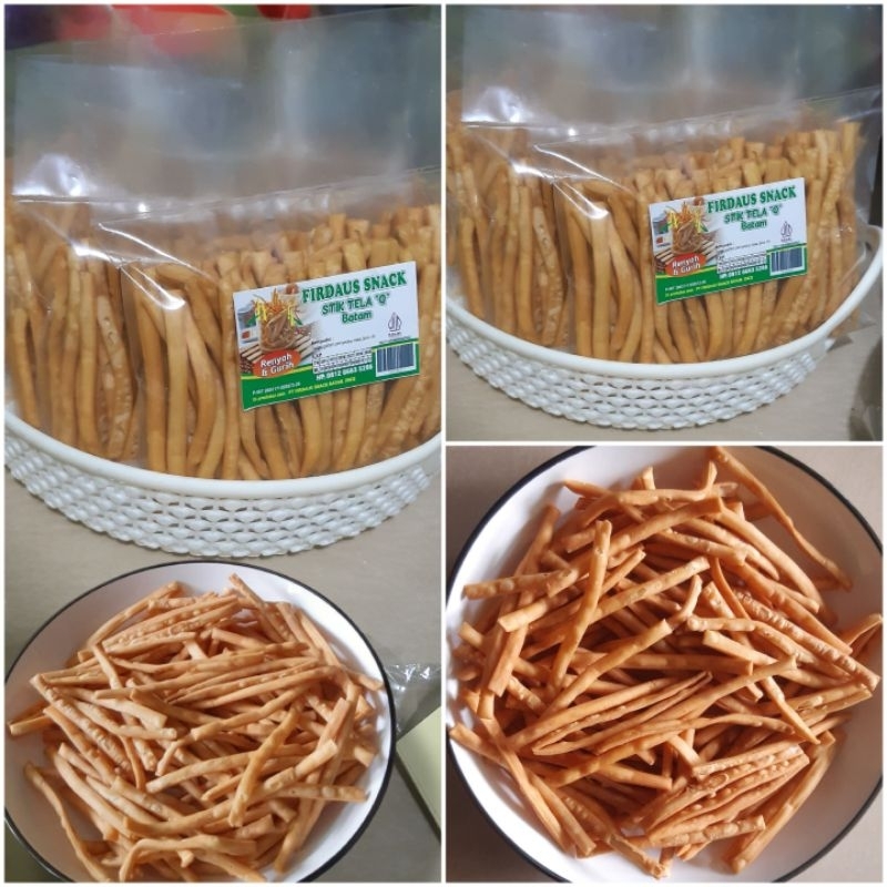 

stik pedas firdaus snack.