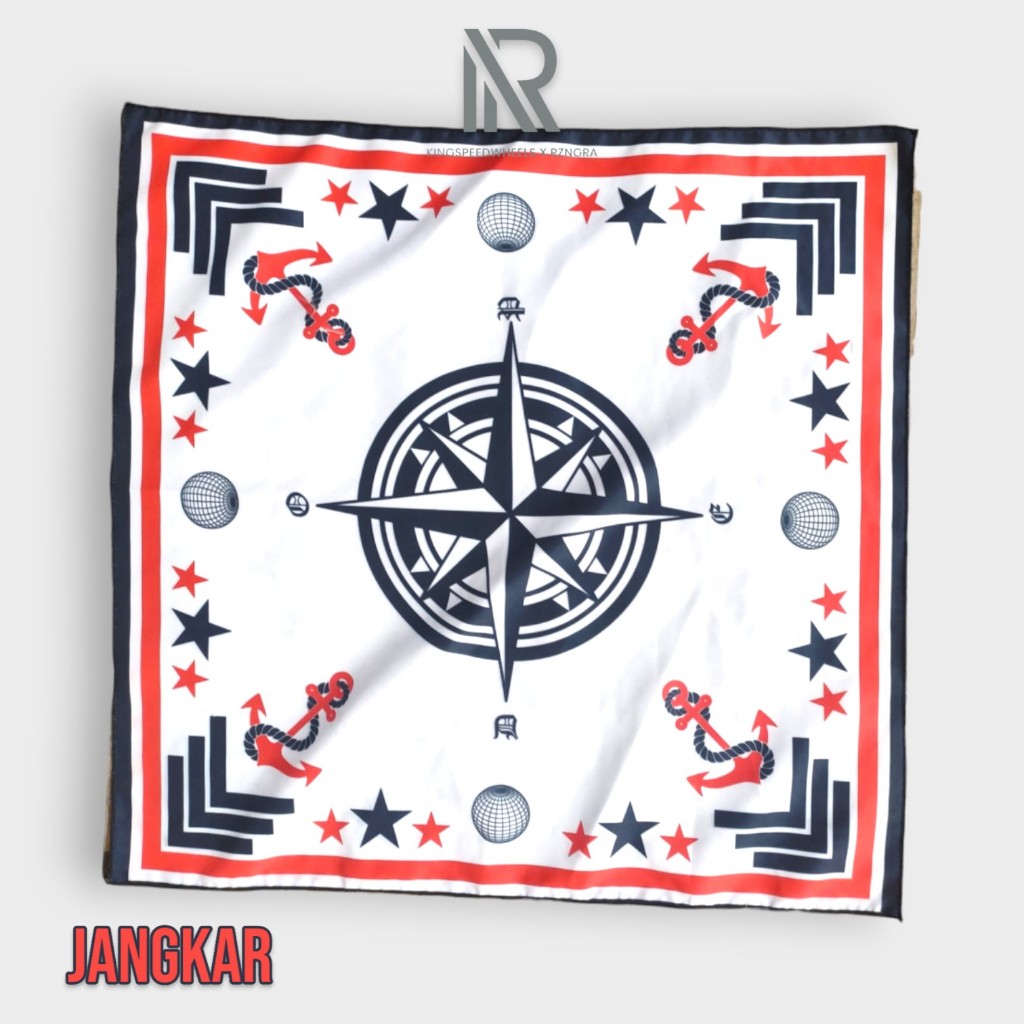 ADR- COD SLAYER BANDANA SCRAFPRIA DAN WANITA MOTIF MULTIFUNGSI