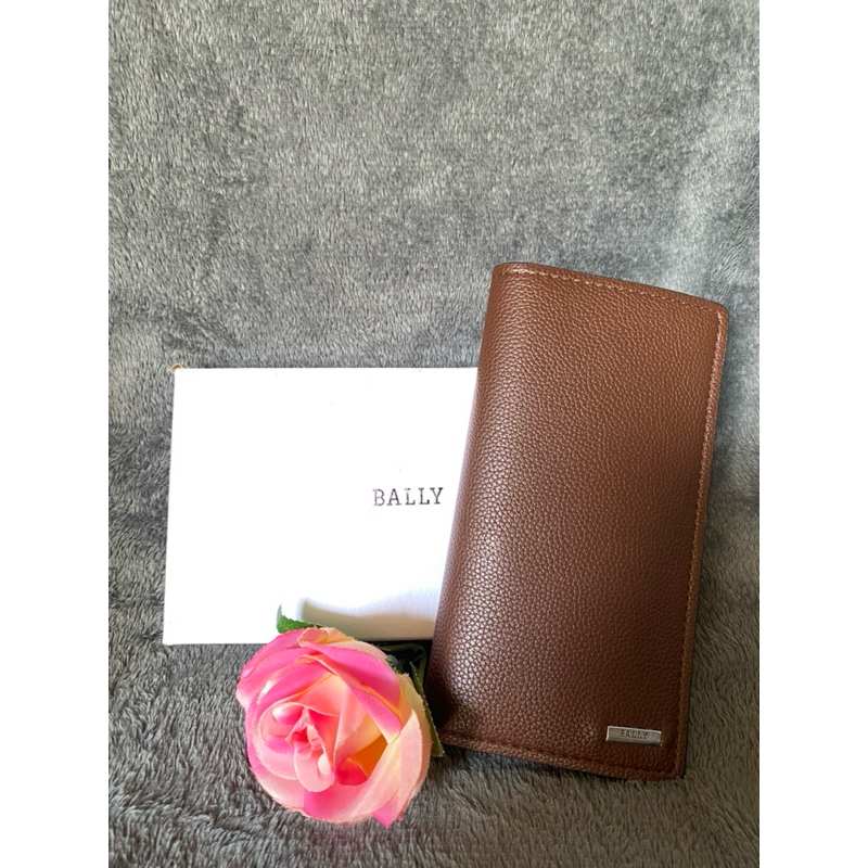 Dompet Panjang Pria Bally & Giorgio armani