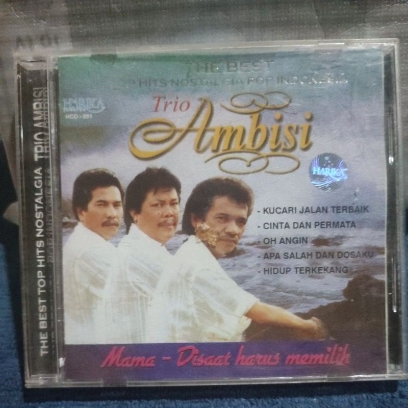 CD TRIO AMBISI