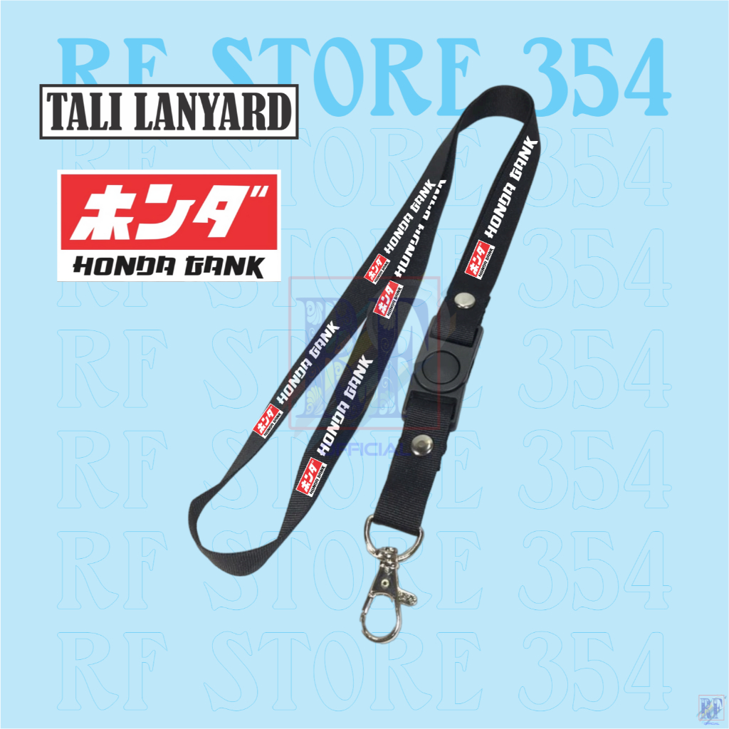 

TALI LANYARD HONDA GANK LOGO - TALI ID HONDA GANK ONE HEART CARD GANTUNGAN KUNCI GANTUNGAN FLASHDISK GANTUNGAN NAMETAG TALI LANYARD BEST SELLER COD