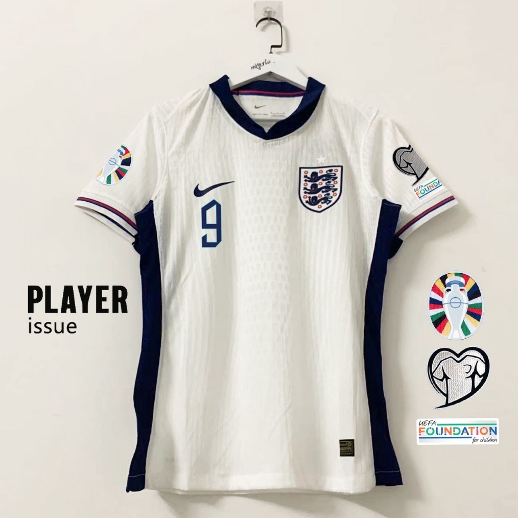 SENSASIONAL JERSEY BAJU BOLA JERSEY ENGLAND HOME PLAYER ISSUE DRIFITADV JERSEY INGGRIS HOME PLAYER I