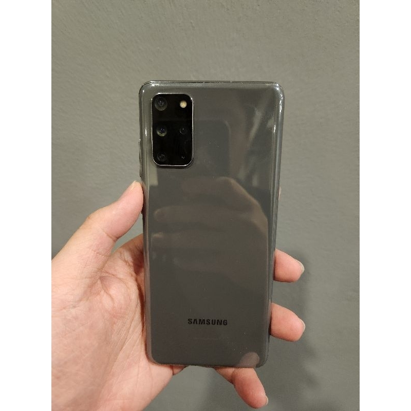 SAMSUNG S20+ S20 PLUS 8/128GB EX INTER WIFI ONLY BATANGAN NO MINUS