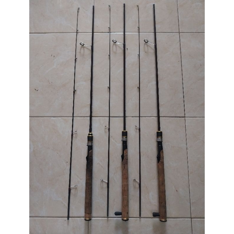 joran hinomiya magneto Xt 180cm 16lb
