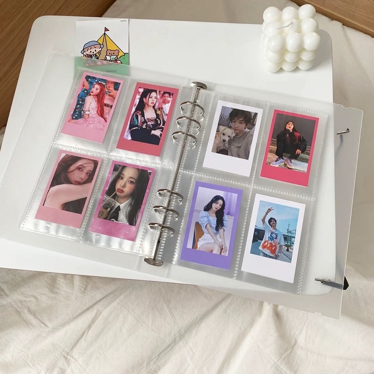

Pusat Hemat SLEEVE PHOTOCARD ISI 5PCS 1PCS UKURAN A5