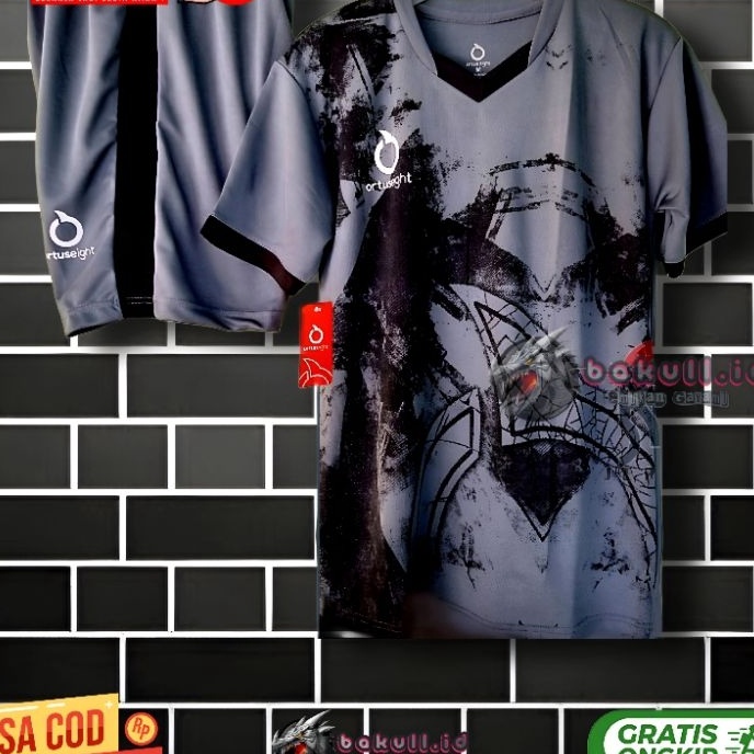 New Setelan Jersey Bola Dewasa Baju Bola Futsal Keren