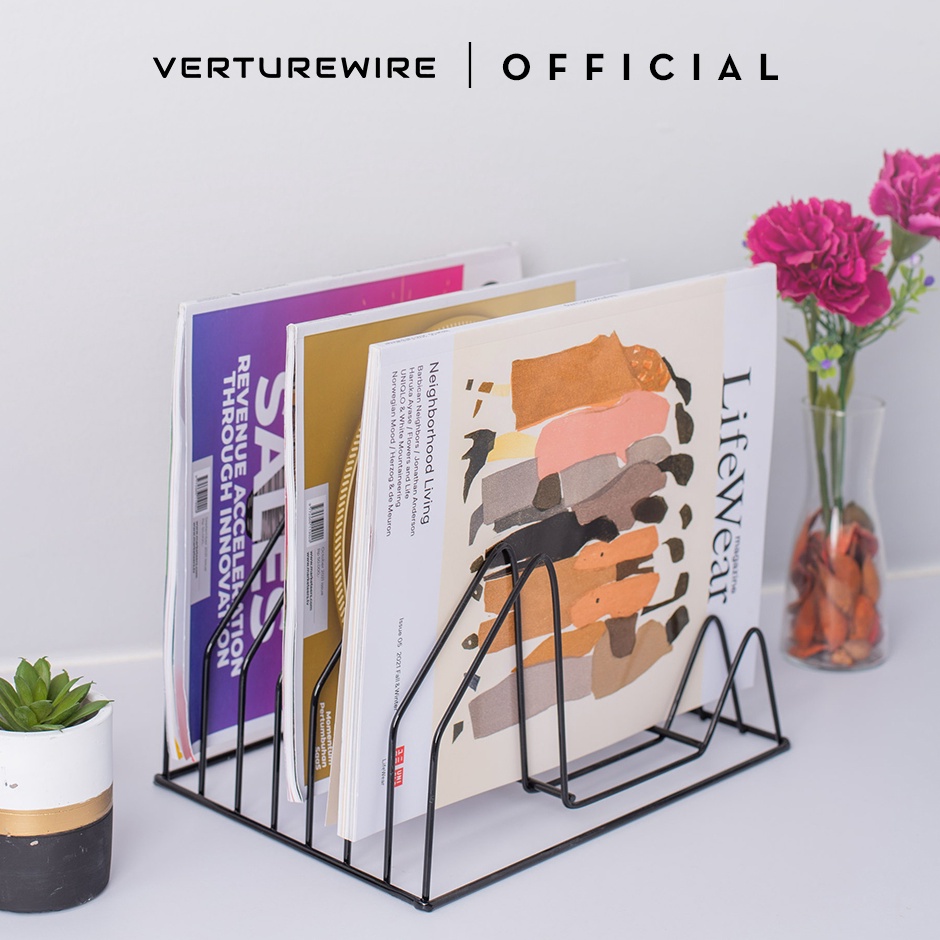 

Spesial Promo Verturewire Pembatas Buku Besi Model Nordic Nordic Bookshelf