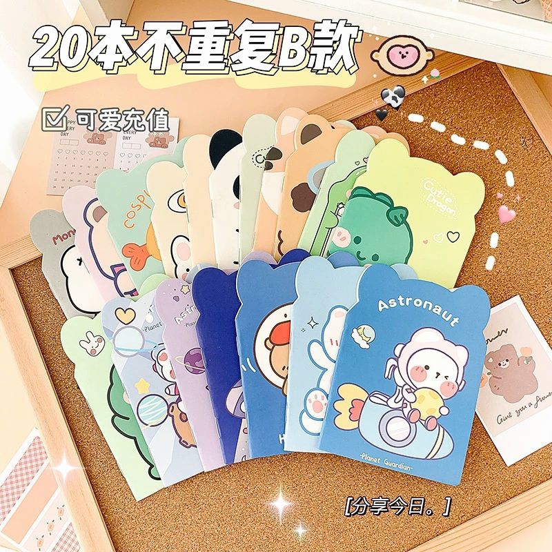 

Note Book Mini Buku Catatan Mini Karakter Lucu