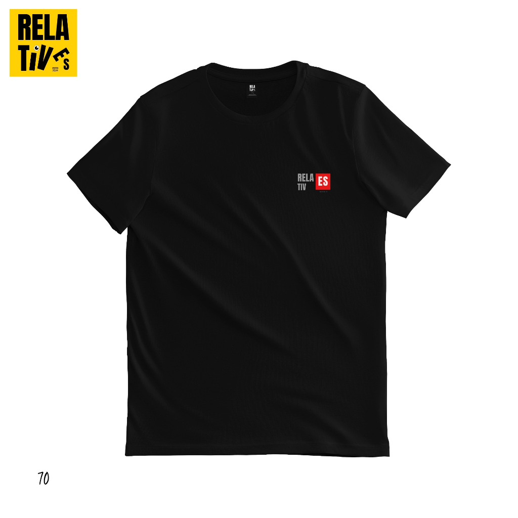 Relatives Tshirt Kaos Logo 24s Vol 35
