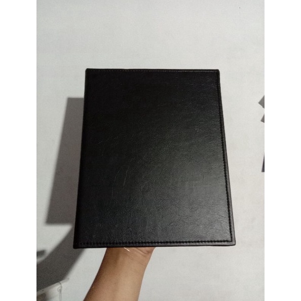 

buku menu size A5 cafe restoran hotel KODE X4N6
