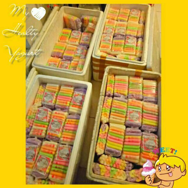 

KODE PRODUK ZV7KU8638 Yoghurt Yogurt Sehat My Yogurt isi 3