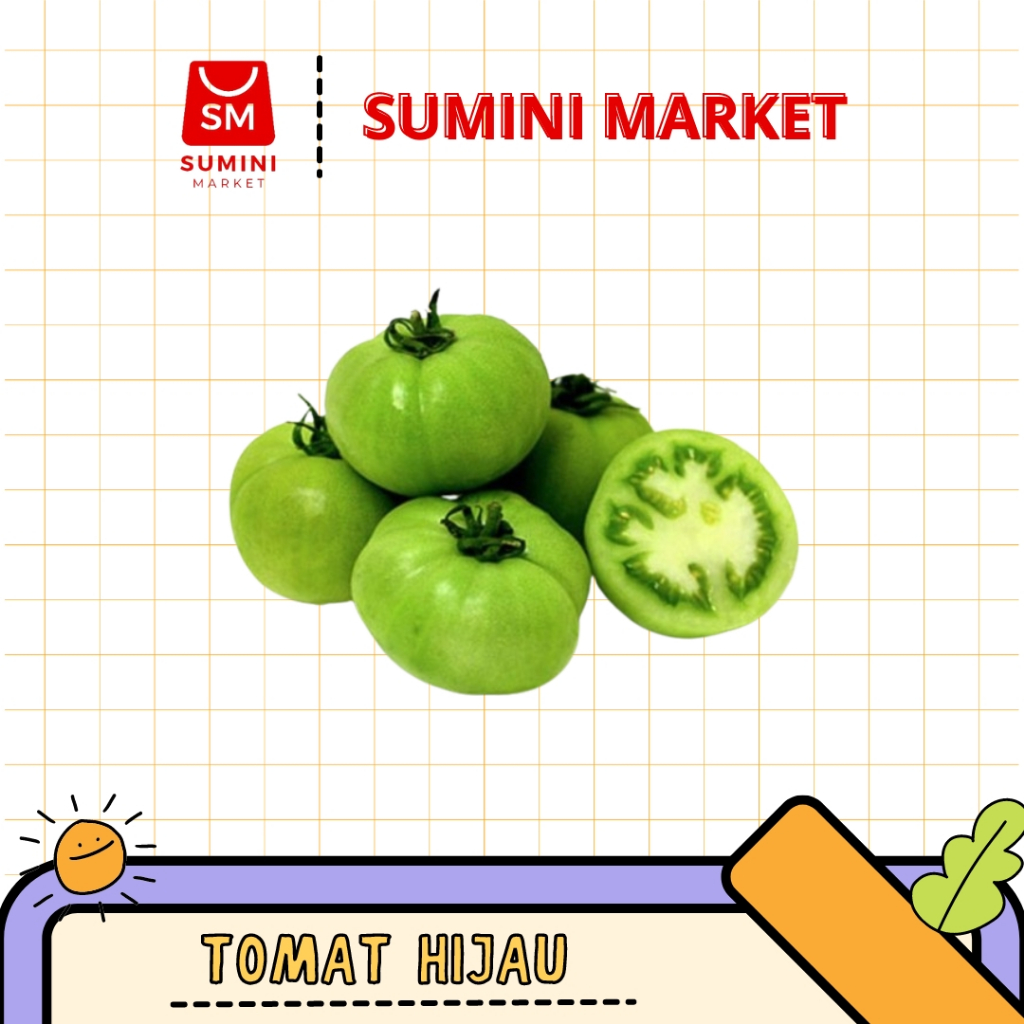 

Tomat Hijau