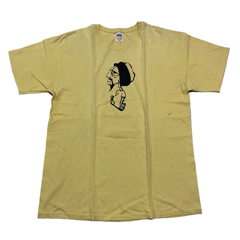 Anvil vintage rastaman tee