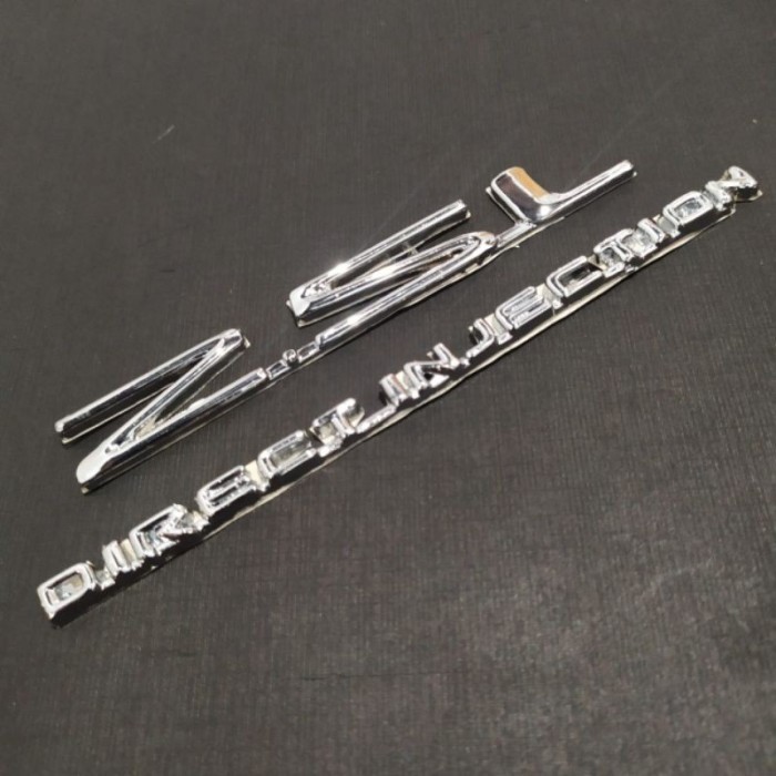 Emblem 2.5 Direct Injection Panther