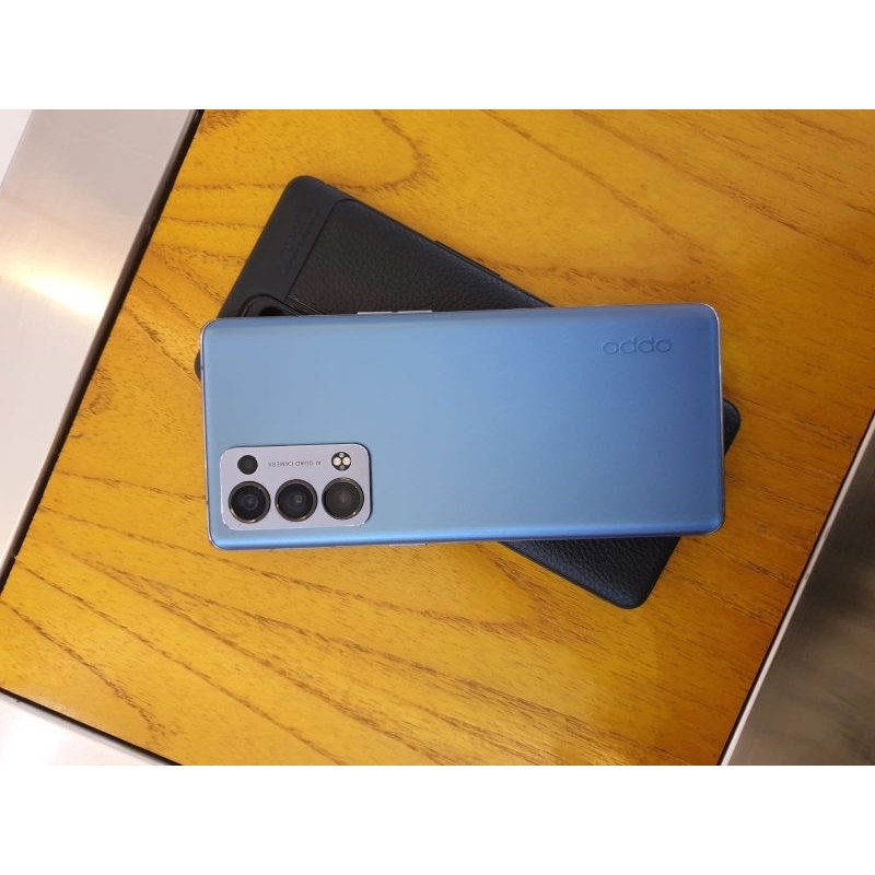 OPPO RENO 6 PRO 5G 12/256 GB SECOND RESMI