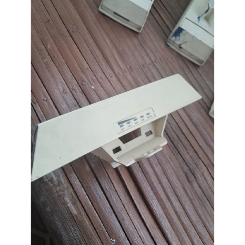 Router Tenda 01 Outdoor Point to Point CPE + POE Adaptor 9v (Bisa untuk wifi extender/Repeater)