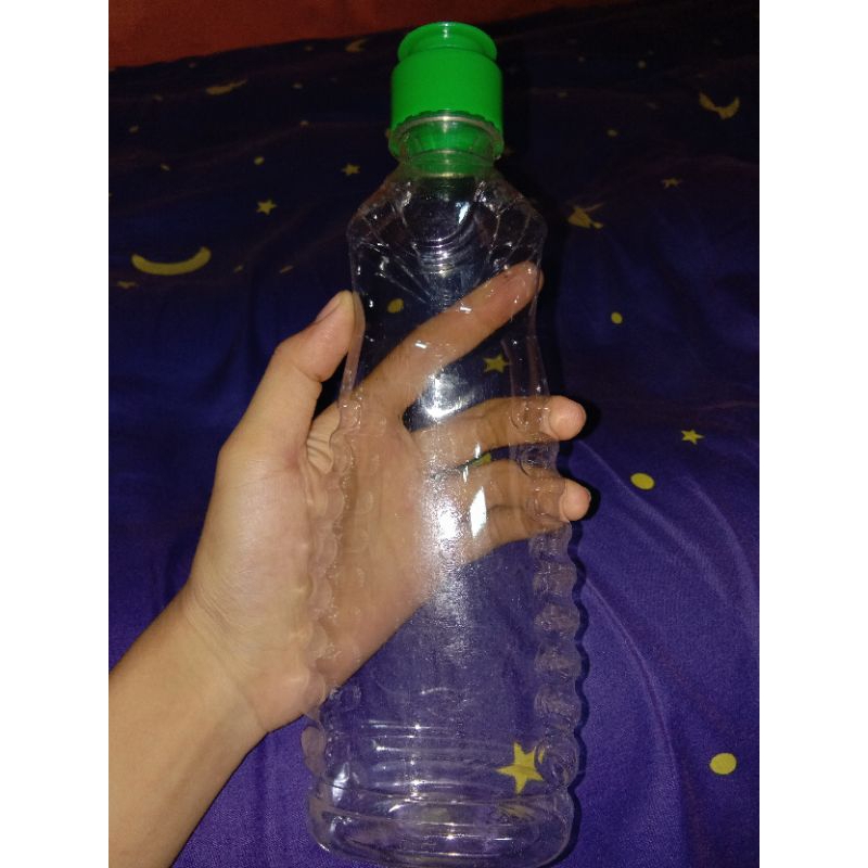 Botol Kosong Sabun Cuci Piring Klip klop